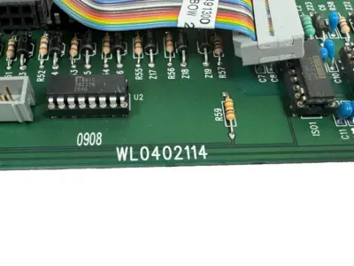 NEW WELDLOGIC WL0402114 CONTROL BOARD WL0402115