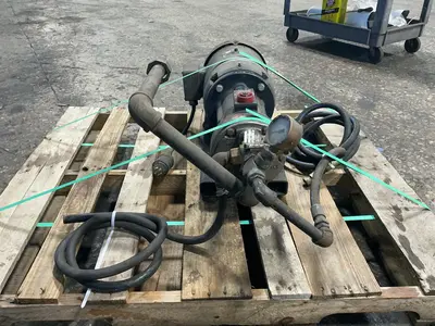 Used WANNER ENGINEERING HYDRACELL D10XL005HEHA Pumps Ohio US | HGR 24 #1471866