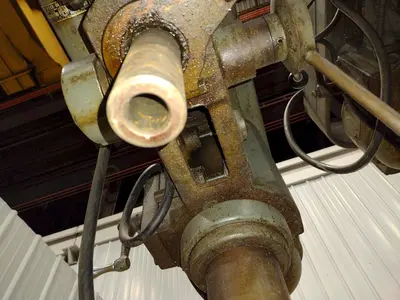 USED CLAUSING
