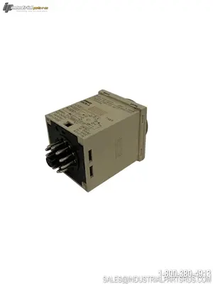 Used OMRON H3CR-A Industrial Controls Kentucky US | Industrial Parts R Us Inc. #1388371