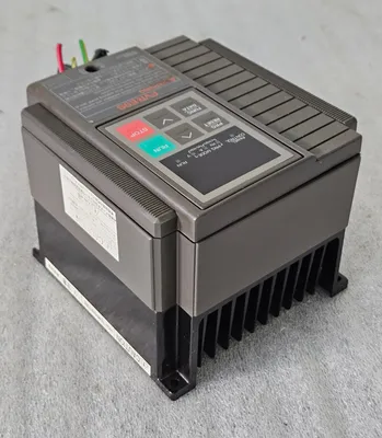 FUJI FVR1.5E9S-2 Motor Controls, Drives, D.C., Vari. Freq./Vari. Speed | Great American Equipment Company (3)