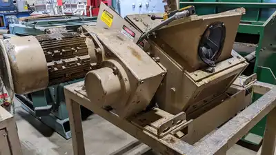 ERDWICH M600/1 - 400 Shredders | Alan Ross Machinery (1)