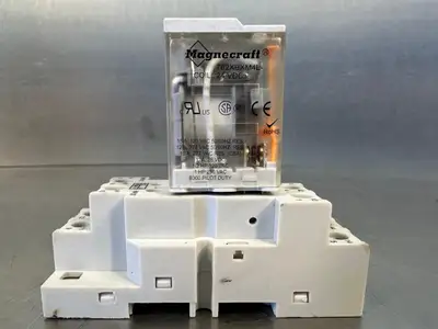 Used Schneider Electric 782XBXM4L / 70-782D8-1 Relays & Switches South Carolina US | Palmetto Automation #1507423