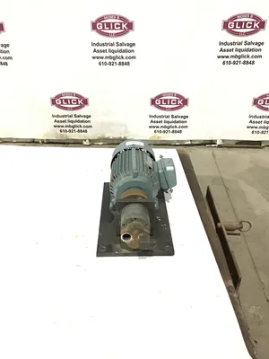 Siemens Y90L-1 Three Phase Asynchronous Motor