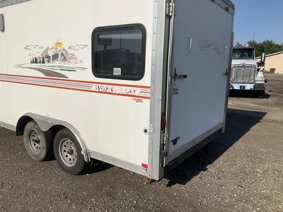 Used 2006 FOREST RIVER WORK AND PLAY Campers, Caravans, Motorhomes Michigan US | Miedema Asset Management Group #1335857
