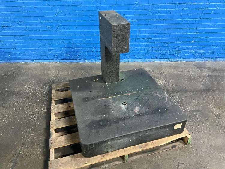 Used RENSHAW 2109119 Granite Surface Plates Ohio US | HGR 24 #1272614