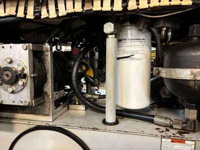 USED FORMAX PFM 6