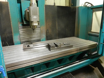 USED OMV/PARPAS HS 316 X: 1600 - Y: 1000 - Z: 800 MM CNC