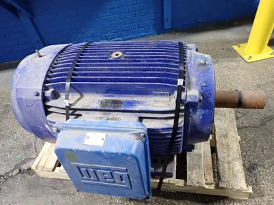 Weg 200 Hp Motor