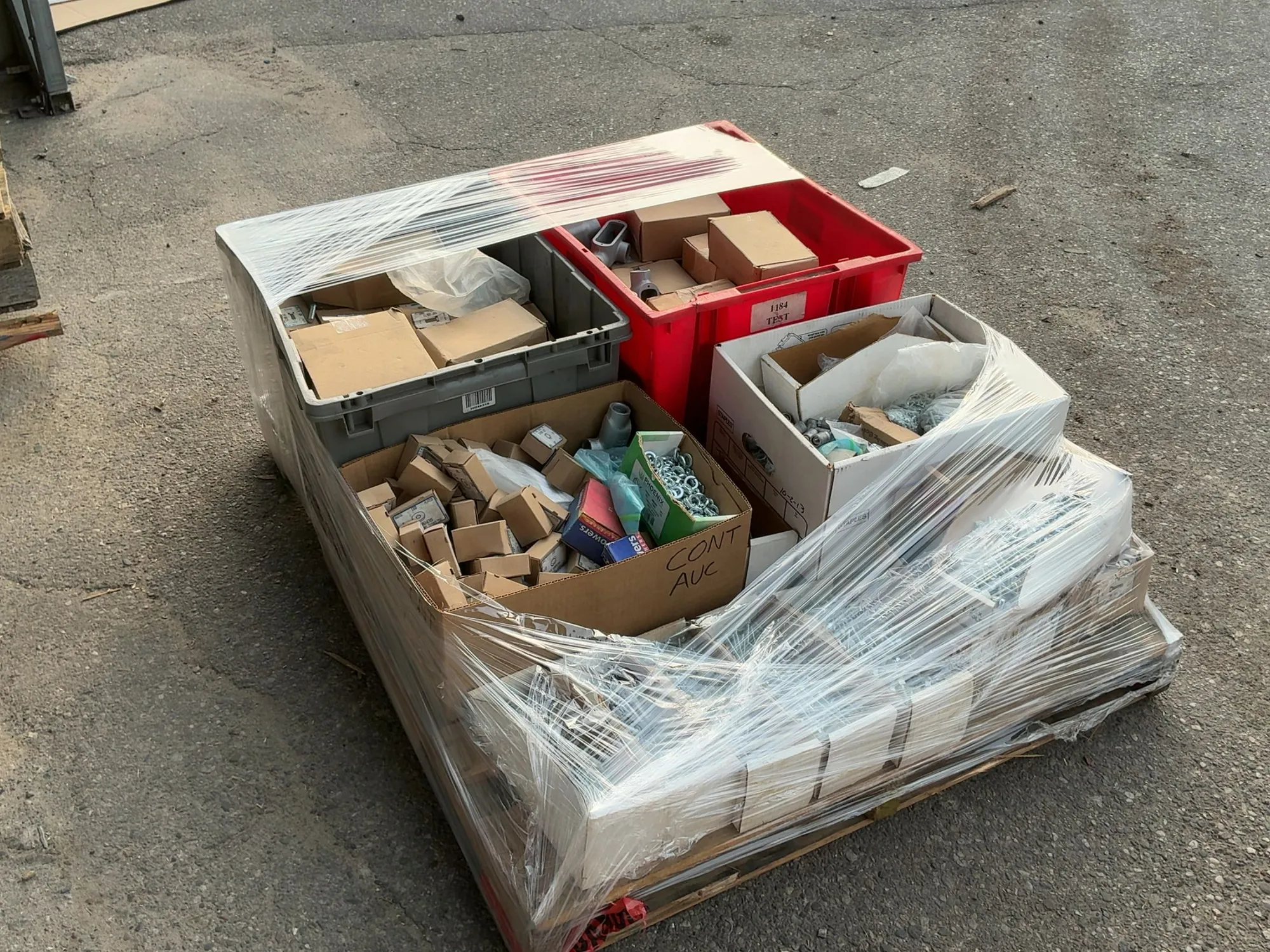 Used _UNKNOWN_ _UNKNOWN_ Misc Fasteners Michigan US | Miedema Asset Management Group #1307769
