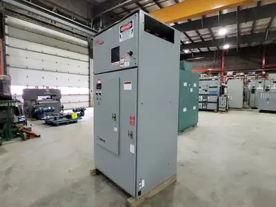 Used BENSHAW CFMVRSM18-500-4160-1 Switchgears British Columbia CA | Lenmark #240953