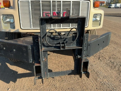 Used 1992 GMC TOPKICK 10' Dump trucks Michigan US | Miedema Asset Management Group #1579202