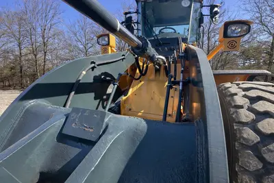 Used 2022 HYUNDAI HL940AXT Wheel Loaders Ohio US | Proxy Equipment #1388626