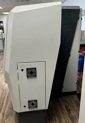 2014 Willemin-Macodel 308B Vertical Machining Centers | Machinery Resources International (21)