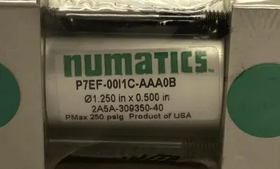 Used NUMATICS P7EF-00I1C-AAA0B Pneumatic Cylinders Ohio US | Surplus Asset Holdings #1312116