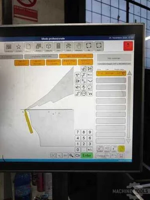USED THALMANN TZ 150