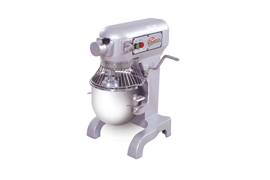 45-0086 Primo PM-10 10-Quart Planetary Mixer