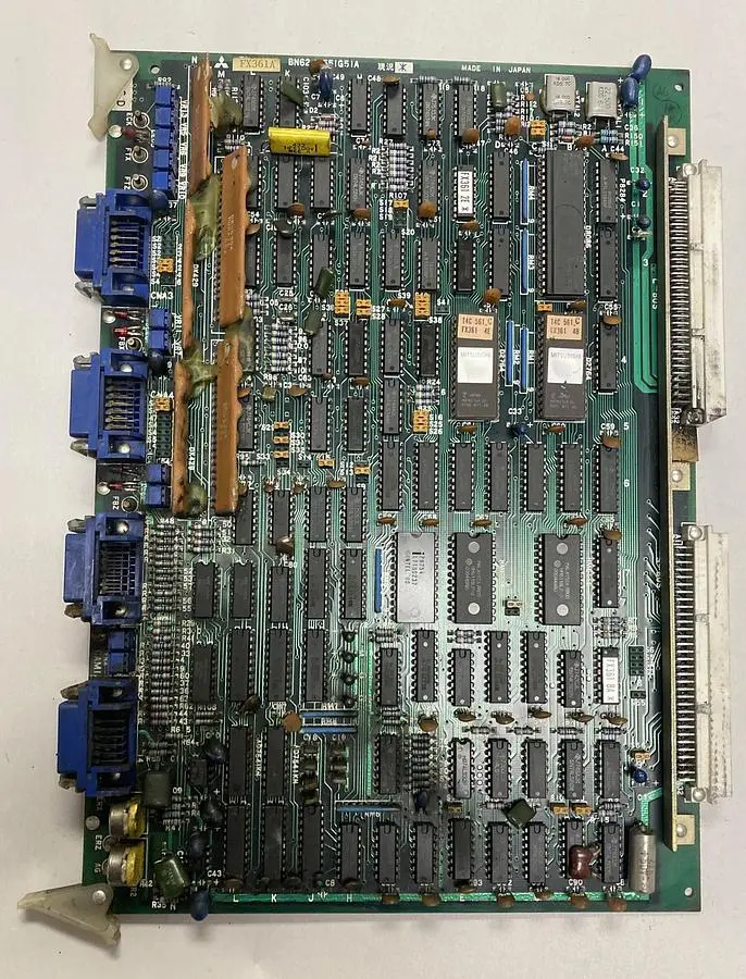 USED MITSUBISHI FX361A / BN624A551G51A