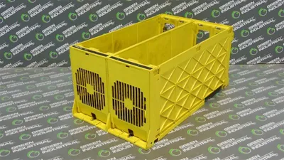 Fanuc A02B-0162-B534 Series 15-MB 4 Slot Backplane Module Used