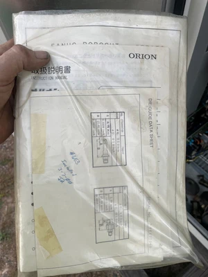 USED FANUC ROBOCUT ALPHA-1B