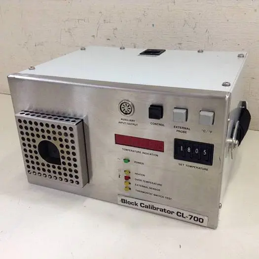 Used OMEGA CL-700 Temperature Controls Michigan US | Ideal Machinery #602802