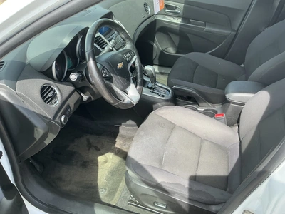 USED 2014 CHEVROLET CRUZE