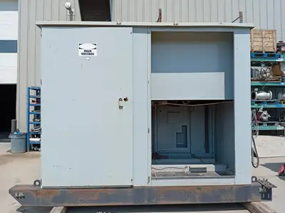Used 2008 UEE _UNKNOWN_ Switchgears British Columbia CA | Lenmark #1427020