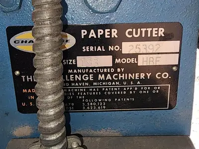 USED 1998 CHALLENGE HBE