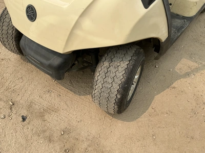 Used 2018 YAMAHA GAS POWERED GOLF CART Golf Carts Michigan US | Miedema Asset Management Group #1313849