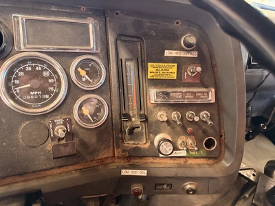 Used 1995 FORD L9000 Dump trucks Michigan US | Miedema Asset Management Group #1371806