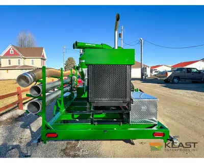 Used WALINGA _UNKNOWN_ Sweeper/Vacuum Iowa US | Keast Enterprises #1360552