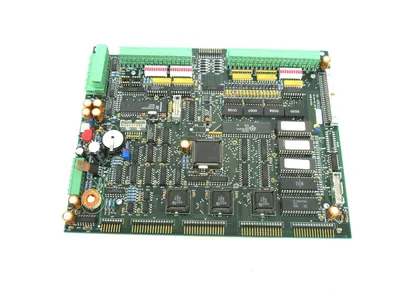 USED METRAMATIC 5D-01B-0004 CONTROL BOARD P2-80-100 5D01B0004 2020AB.334