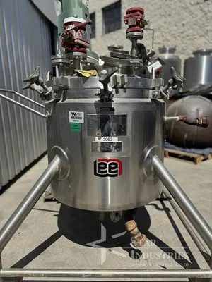Used LEE 30U Reactors | Star Industries #1253761