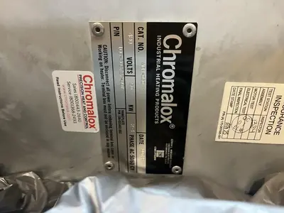 New | in-Stock CHROMALOX ADH050XX HVAC Parts and Equipment Ohio US | Surplus Asset Holdings #1545958