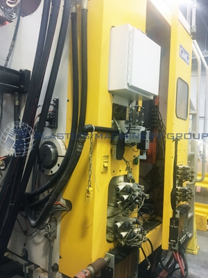 Graham Single 10 LB Blow Molder