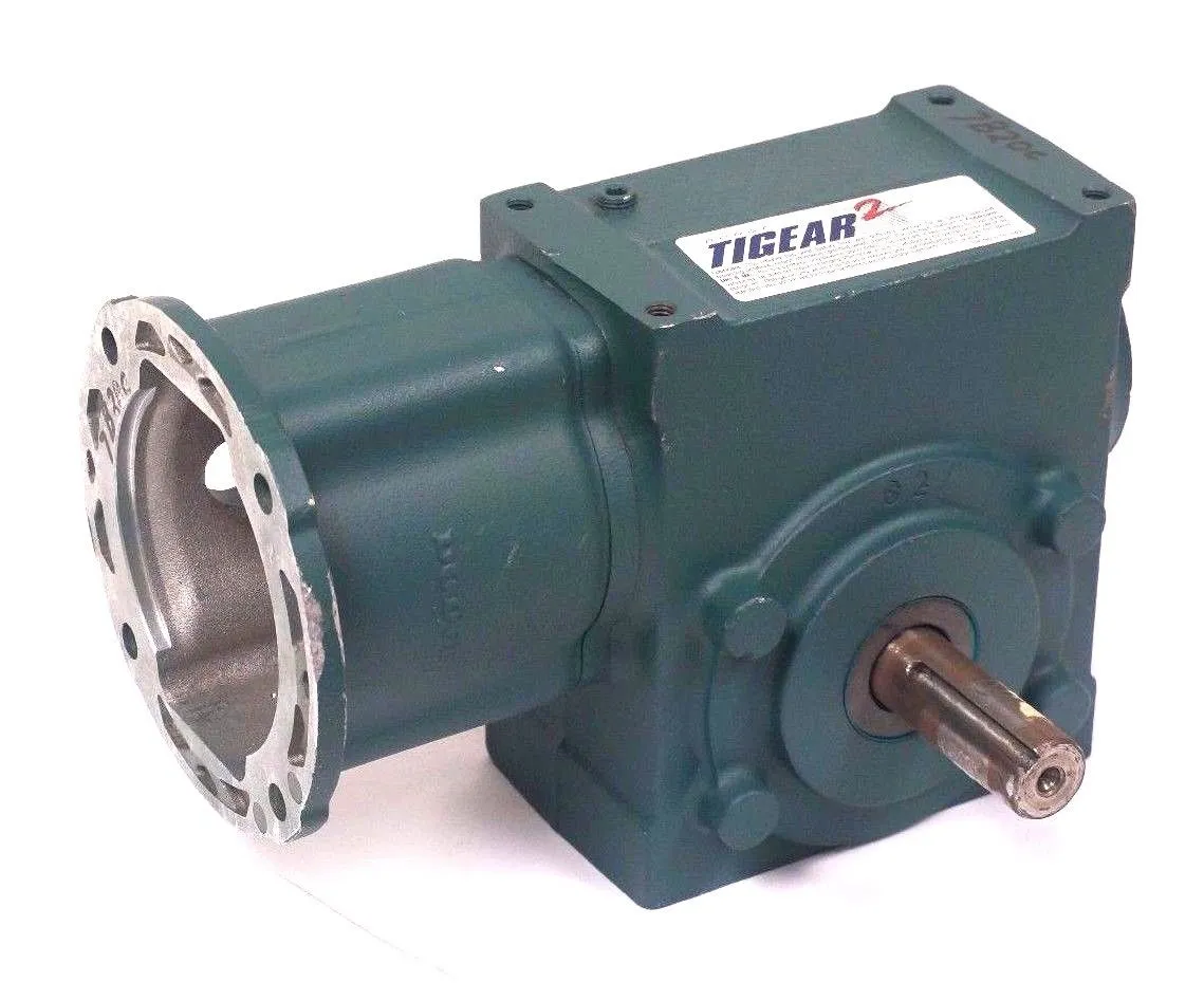 NEW DODGE 26A15R14 TIGEAR 2 GEAR REDUCER 15:1 RATIO