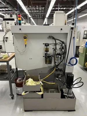 2000 MONNIER & ZAHNER MZ 120 GEAR HOBBERS (CNC) | Piselli Enterprises (3)