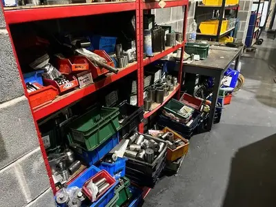 USED NEDSCHROEFF BMV3