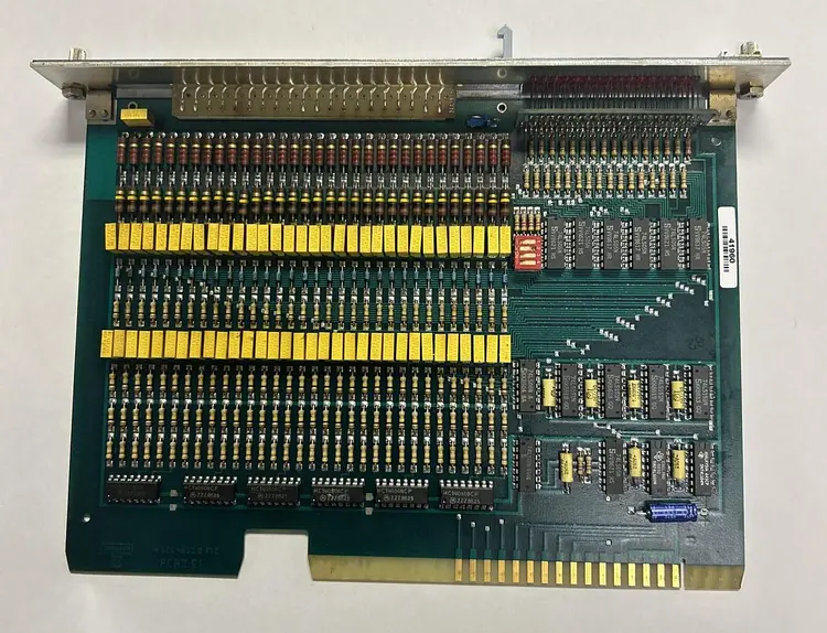 Used SAIA PCA2E1 I/O Boards & Replacement Parts Ohio US | Surplus Asset Holdings #1242299