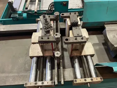 USED 1998 CENTURY MACHINE 75H-36