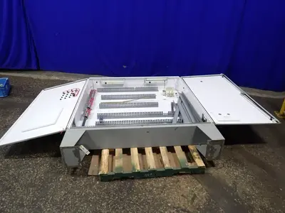 Siemens Control Cabinet