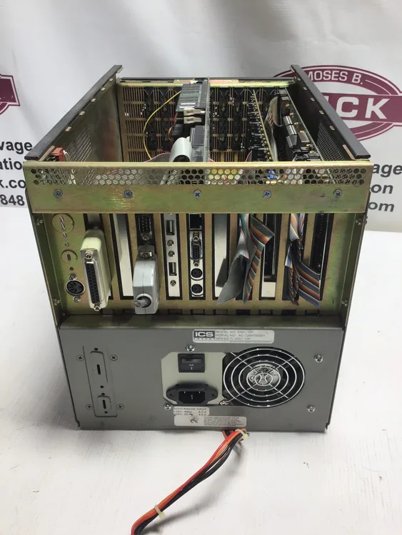 Used ICS _UNKNOWN_ Semiconductor Test Pennsylvania US | Moses B Glick #1009509