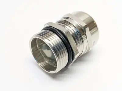 New | in-Stock LAPP SKINTOP MS-SC-XL NICKEL PLATED CABLE GLAND Cable & Wire | Maverick Industrial Sales #1110445