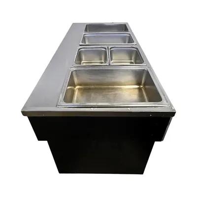 USED QUEST METAL PRODCUTS 4EMB