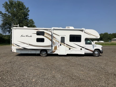 Used 2017 FORD FOUR WINDS 30D Campers, Caravans, Motorhomes Michigan US | Miedema Asset Management Group #1339038