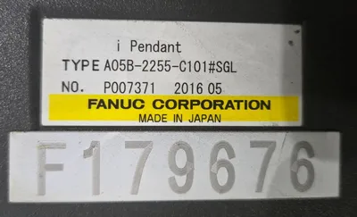 Used 2016 FANUC R-2000IB/210F + R30IB Robots Michigan US | iGAM Industrial Marketplace #1143989