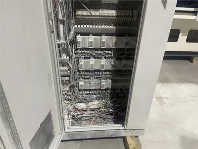 2002 COPERION 2.3" Ligne d'extrusion Compoundage et récupération | Perry Equipment (8)