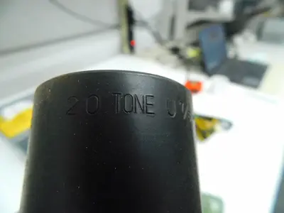 Used TONE S-61EZ Air Tools, DC Electrical Tools & Accessories Texas US | Aucto #1308352