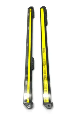 GL-S20FH-T, GL-S20FH-R | Keyence GL-S20FH-T Transmitter GL-S20FH-R Receiver Light Curtain Set - Used