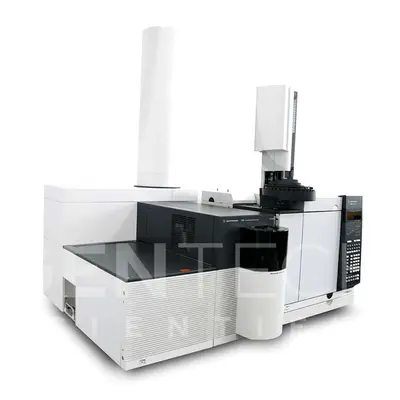 Used AGILENT TECHNOLOGIES 7200 GC Systems New York US | GenTech Scientific #1447253